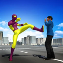 أيقونة Super Spider hero 2021: Amazin