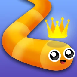 أيقونة Snake.io ألعاب ثعبان .io مرحة