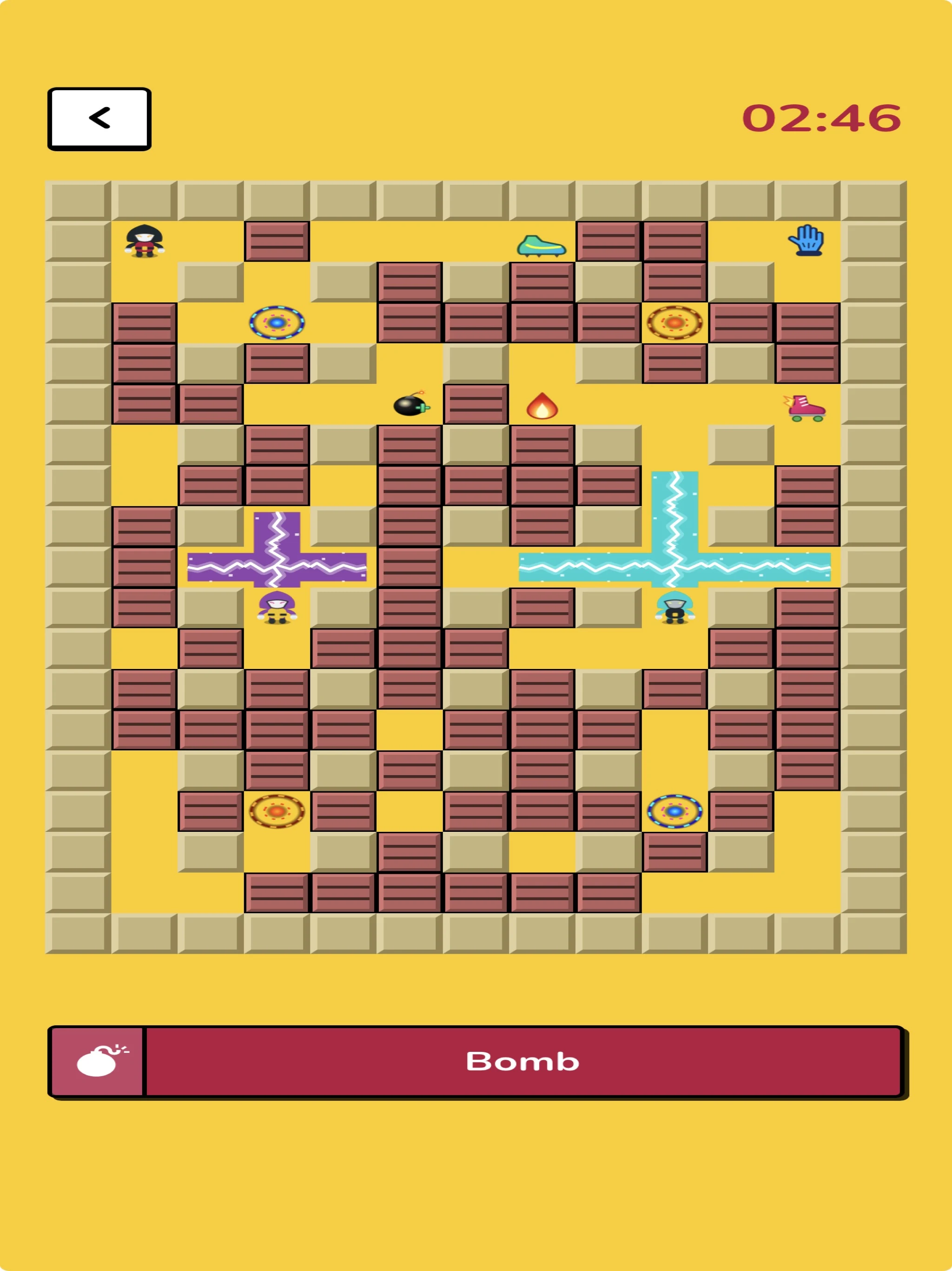 Blastor: PvP Bomber Arena screenshot