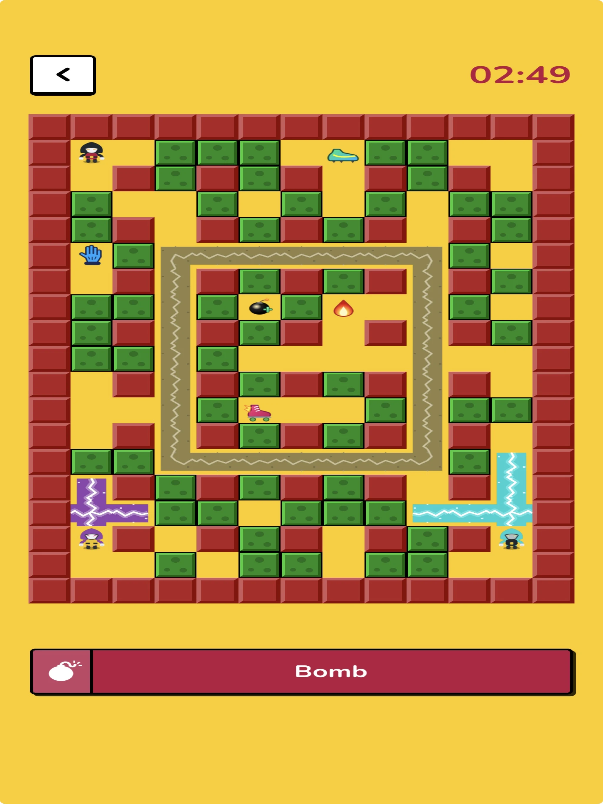 Blastor: PvP Bomber Arena screenshot