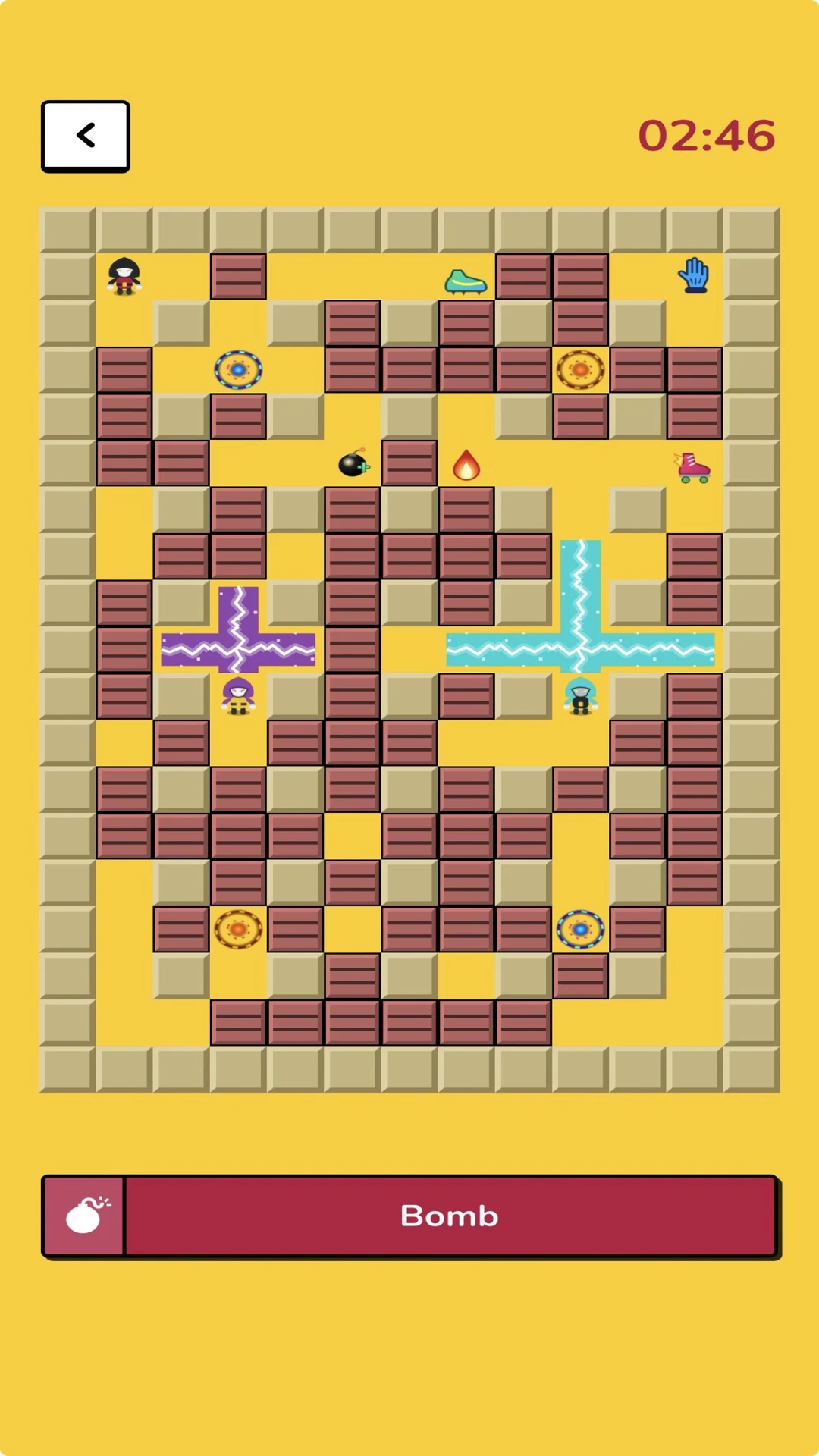 Blastor: PvP Bomber Arena screenshot