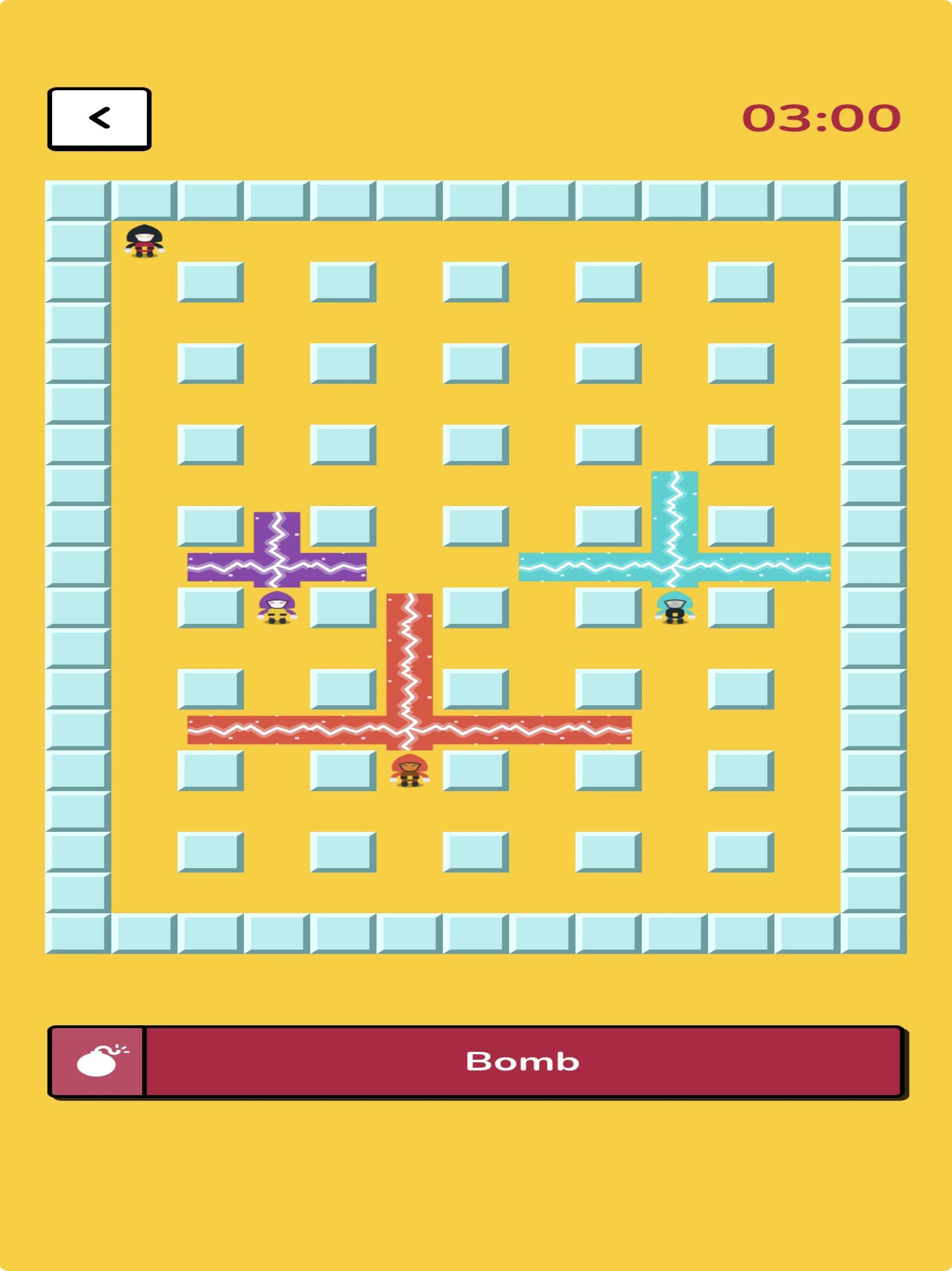 Blastor: PvP Bomber Arena screenshot