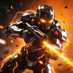 Eclipse Strike: FPS Combat simgesi